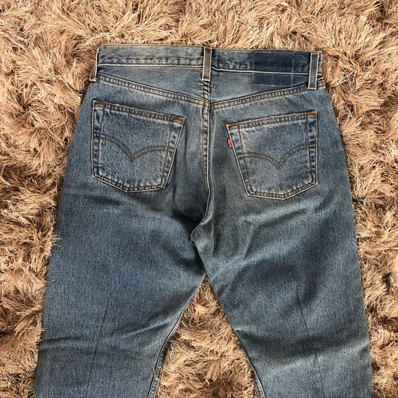 Reformation high waisted levis - Picture 5 of 6